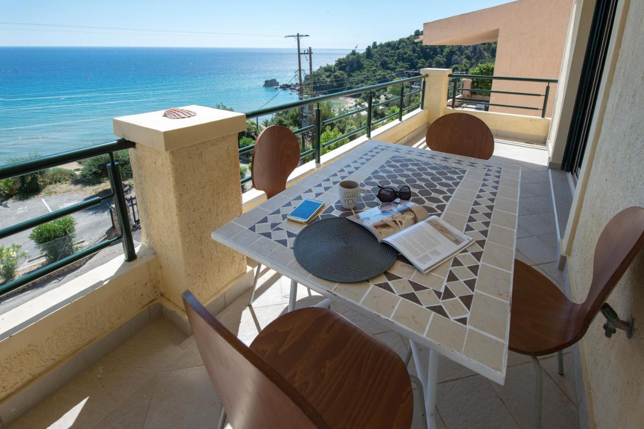 Glyfada House On The Sea Apartment Exterior photo