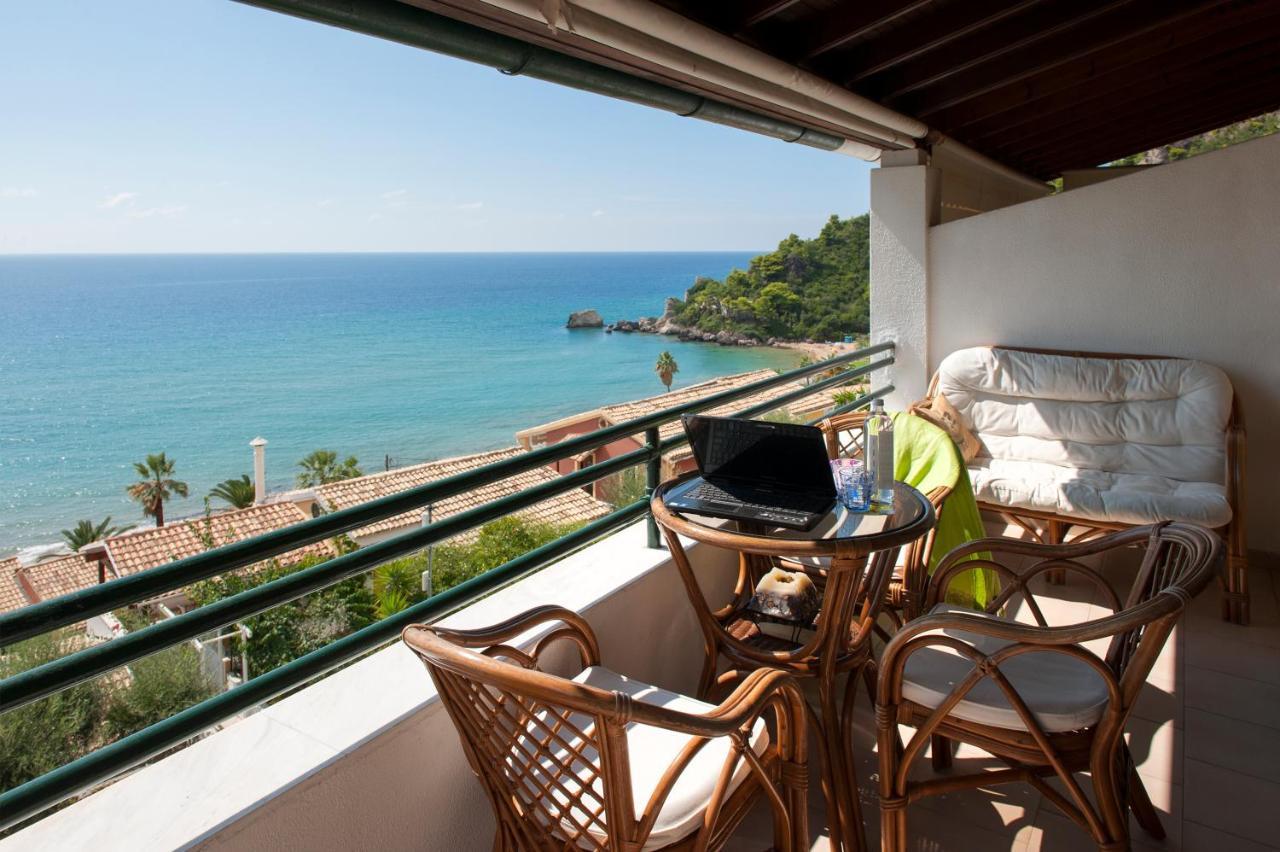 Glyfada House On The Sea Apartment Exterior photo